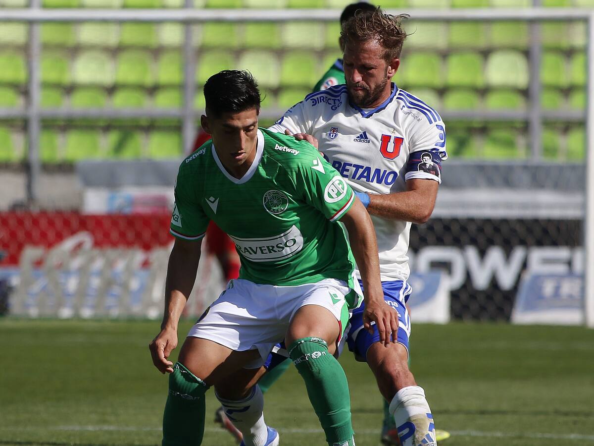 FINAL | Audax Italiano derrotó y sigue hundiendo a la Universidad de Chile en el Torneo Nacional 2022