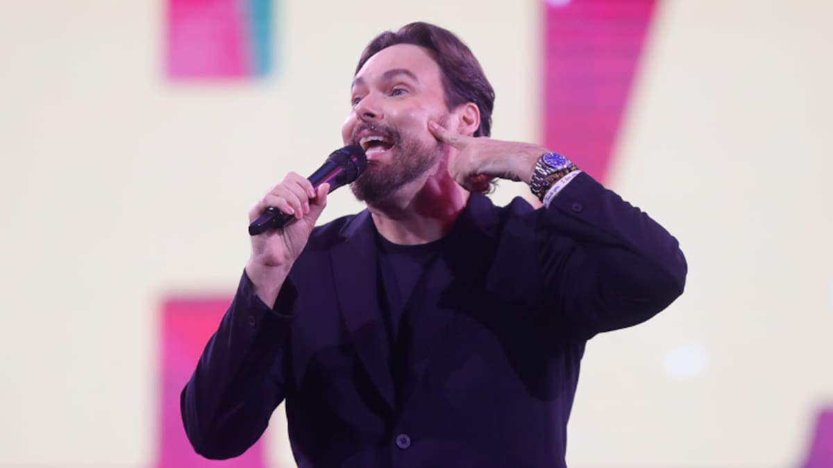 “Xenofobia” y “Penoso comportamiento”: prensa venezolana reaccionó a la polémica presentación de George Harris en Viña 2025