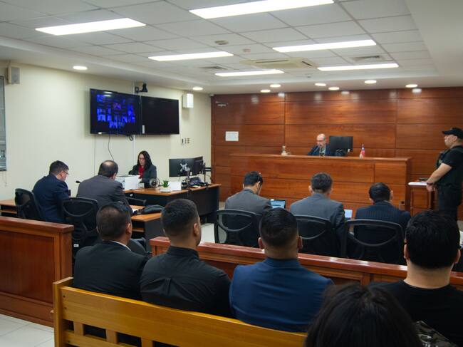 ARICA: Fiscalía de Arica formaliza a ocho funcionarios del Ejército