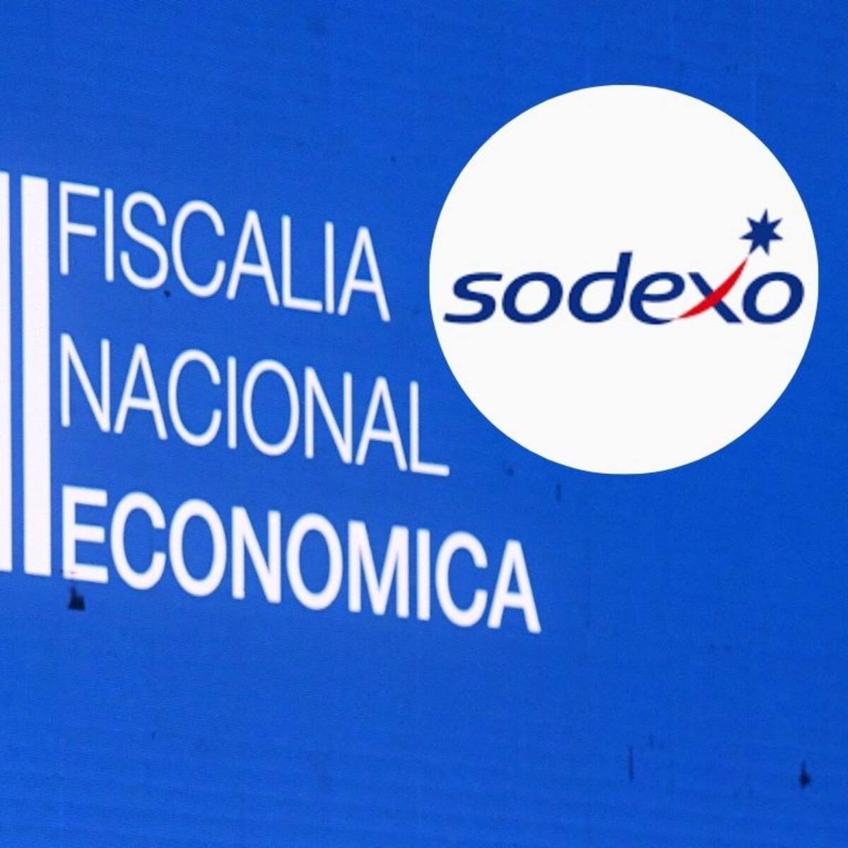 Sodexo aborda denuncia por colusión de la FNE y marca distancia de Pluxee: “Son compañías independientes”