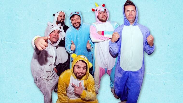 Sinergia llegará con su proyecto infantil a Quédate En Casa Kids