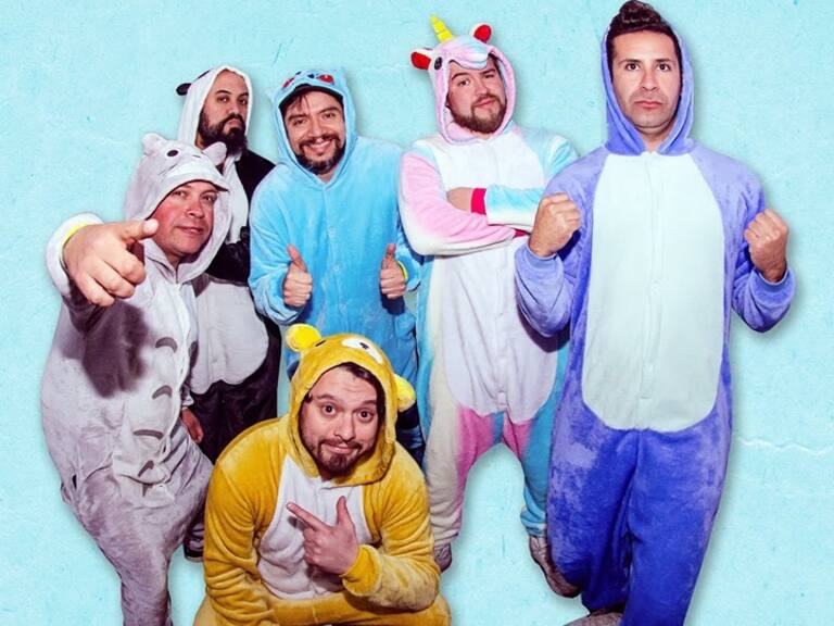 Sinergia llegará con su proyecto infantil a Quédate En Casa Kids