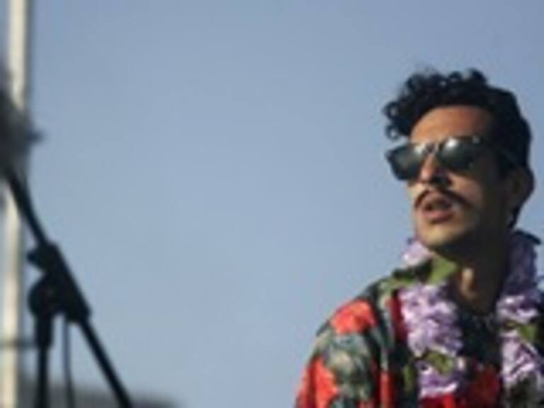 Astro publica psicodélico avance de su nuevo disco