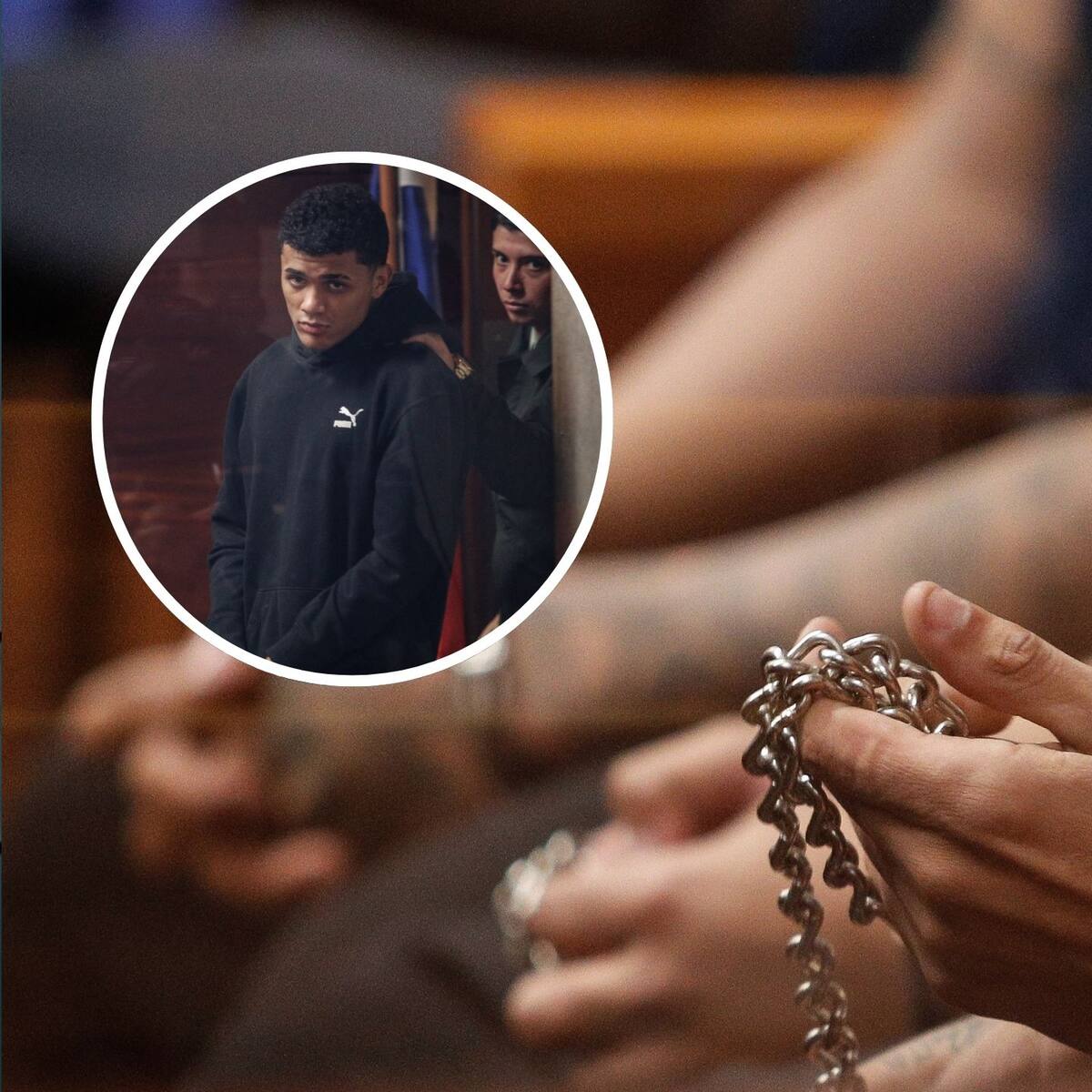 Liberan a imputado por homicidio del “Rey de Meiggs”: esta es la orden que permitió su salida