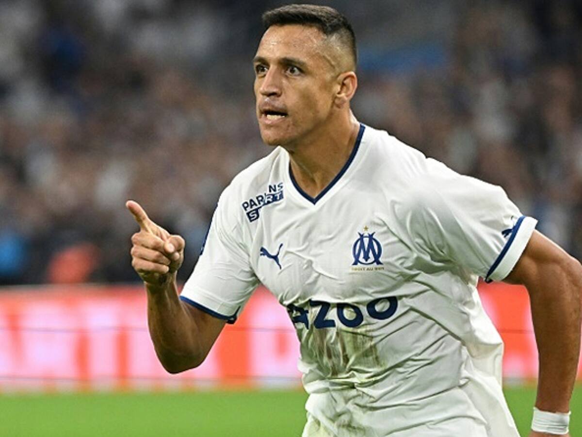 Exfutbolista del Marsella trató de «excepcional» a Alexis Sánchez, aunque imploró para que tenga más compañía en ofensiva