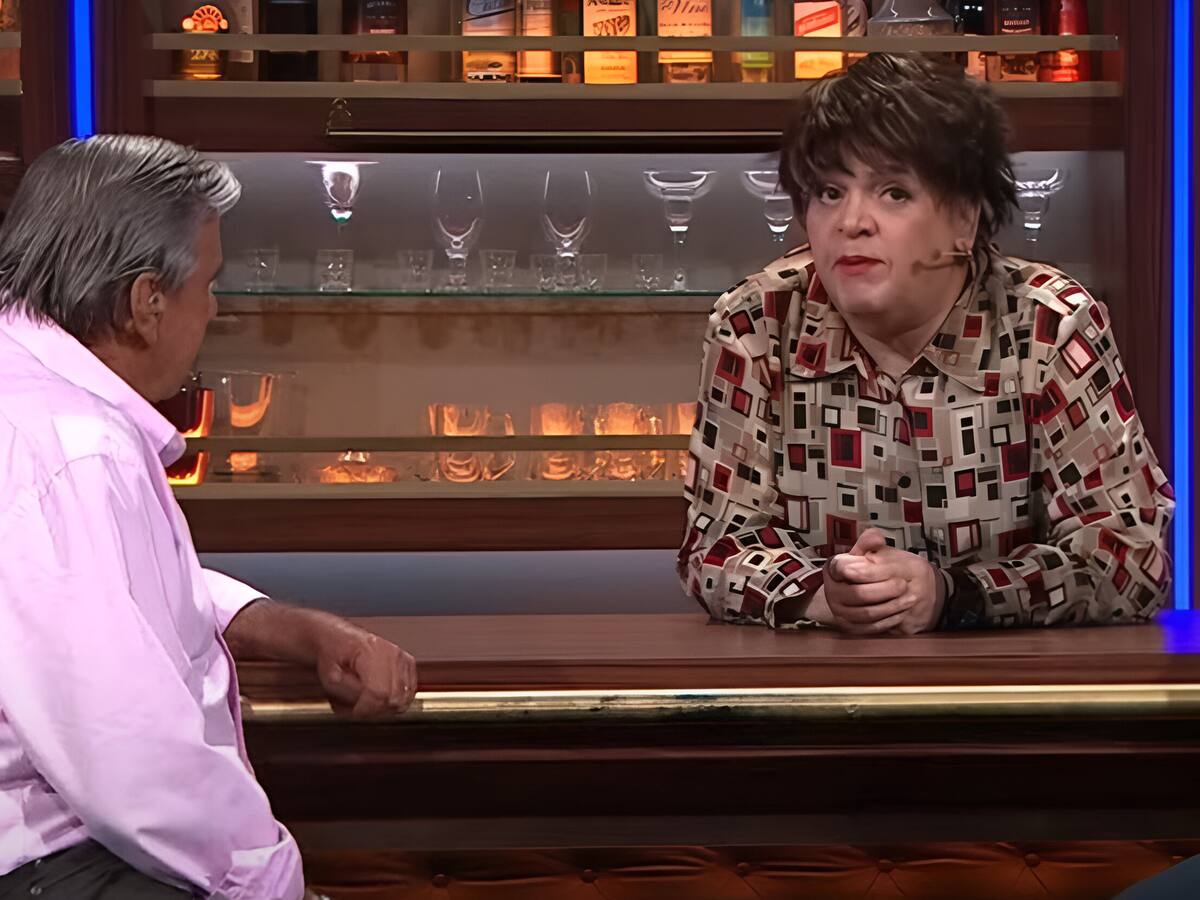 Tras complicaciones de salud: Gonzalo Cáceres regresa a la televisión chilena con divertido sketch en Detrás del Muro