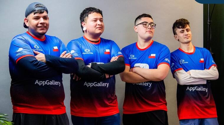 Campeonato Mundial de eSports