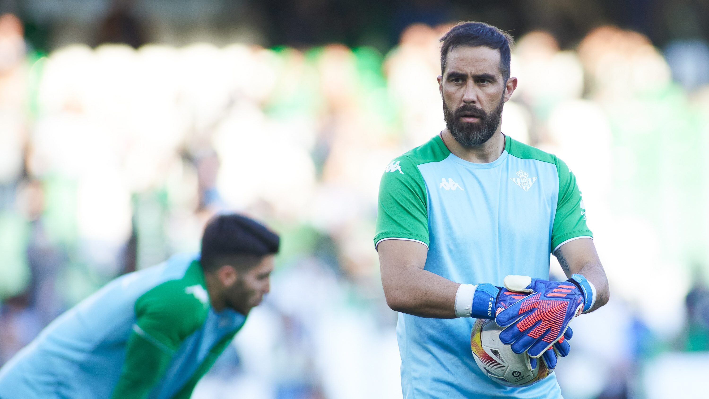 Claudio Bravo
