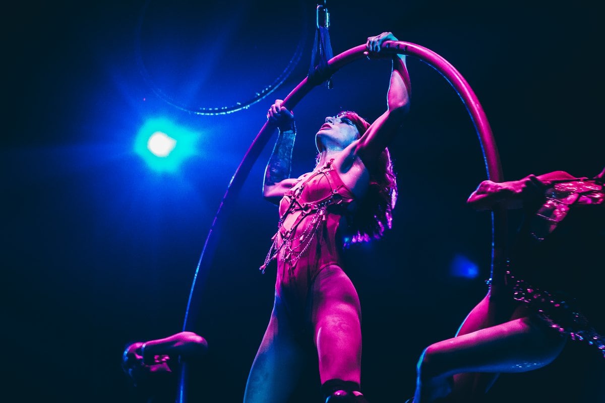 Teatro a Mil