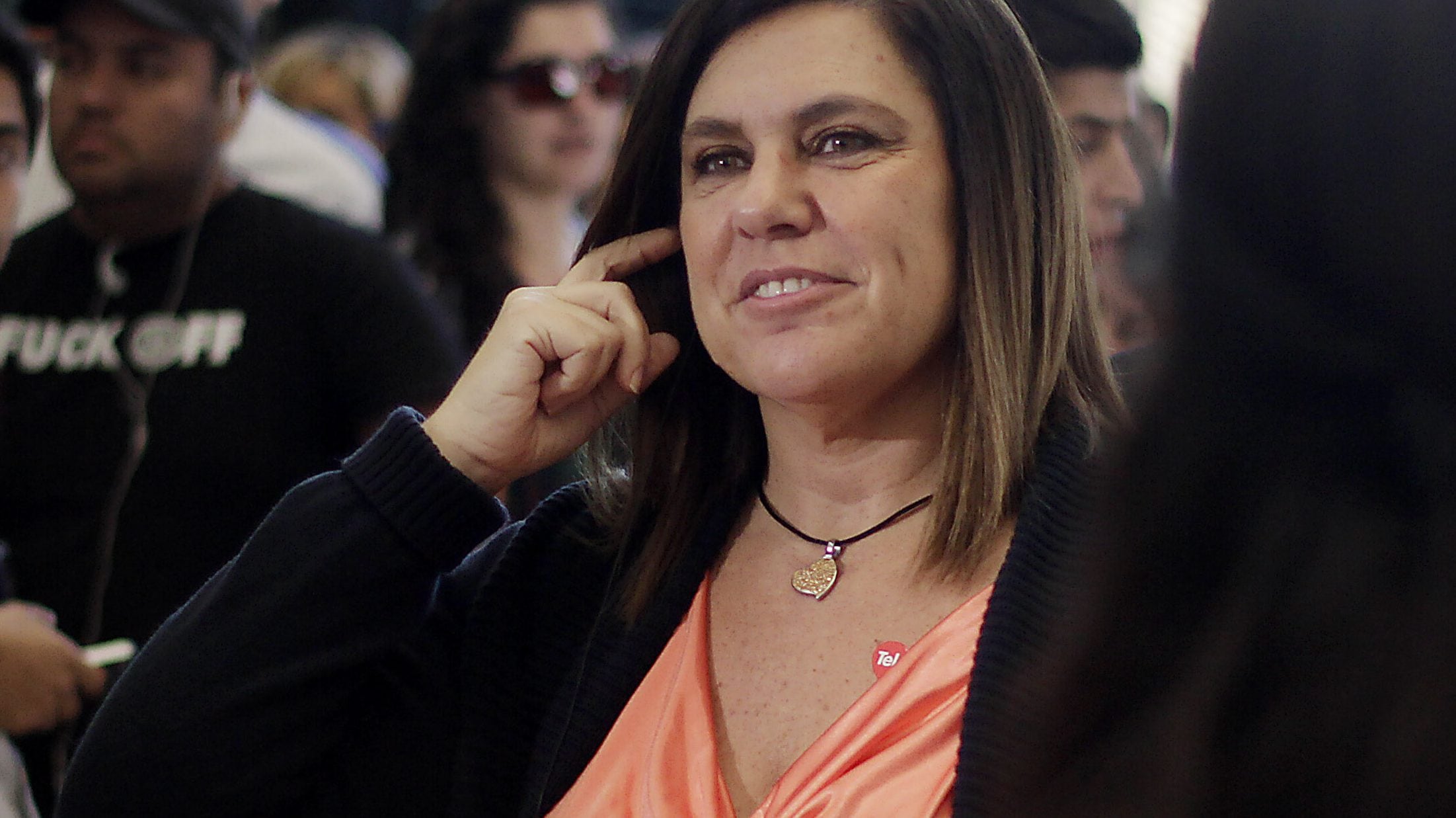Vivi Kreutzberger sobre su paso por Canal 13