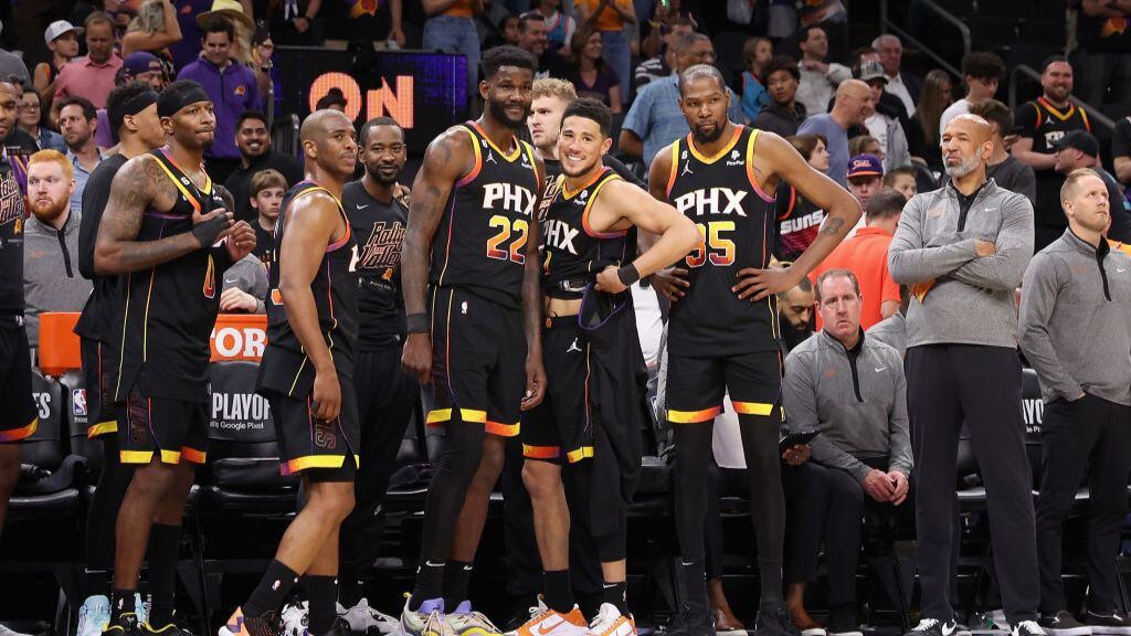 playoffs nba - suns v clippers - resultado