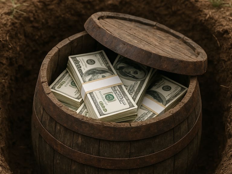 Imagen referencial creada con inteligencia artificial.