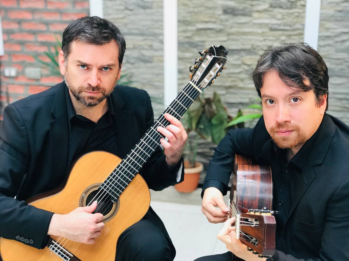 Nuevo hito de la música chilena: compositor publica su música en uno de los sellos más importantes del mundo