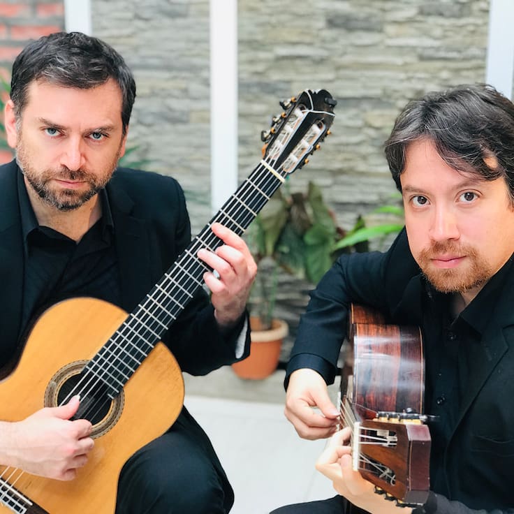 Nuevo hito de la música chilena: compositor publica su música en uno de los sellos más importantes del mundo