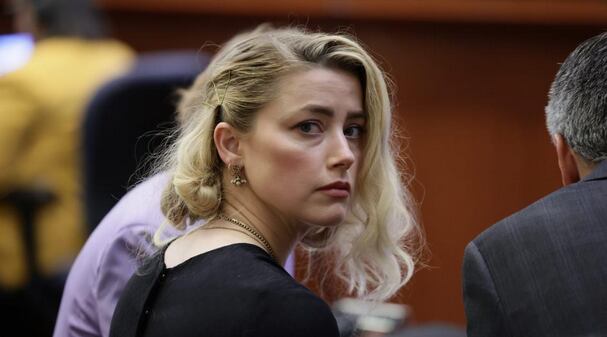 Captura Amber Heard
