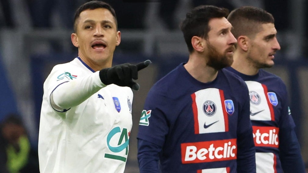 Alexis Sánchez dentro del top 15: revelan los 30 jugadores mejores pagados de la Ligue 1 de Francia