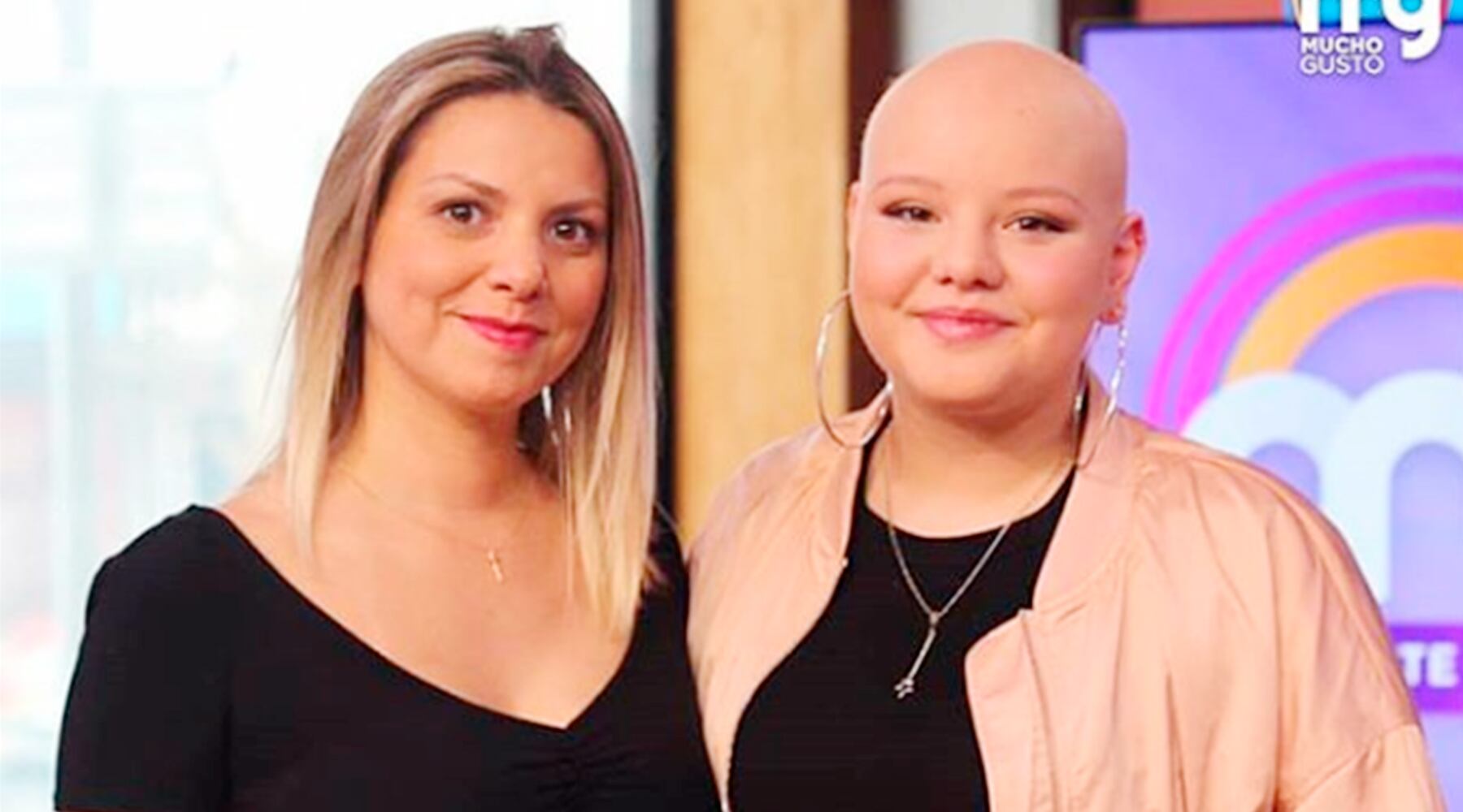 Nicole Pérez e Isidora