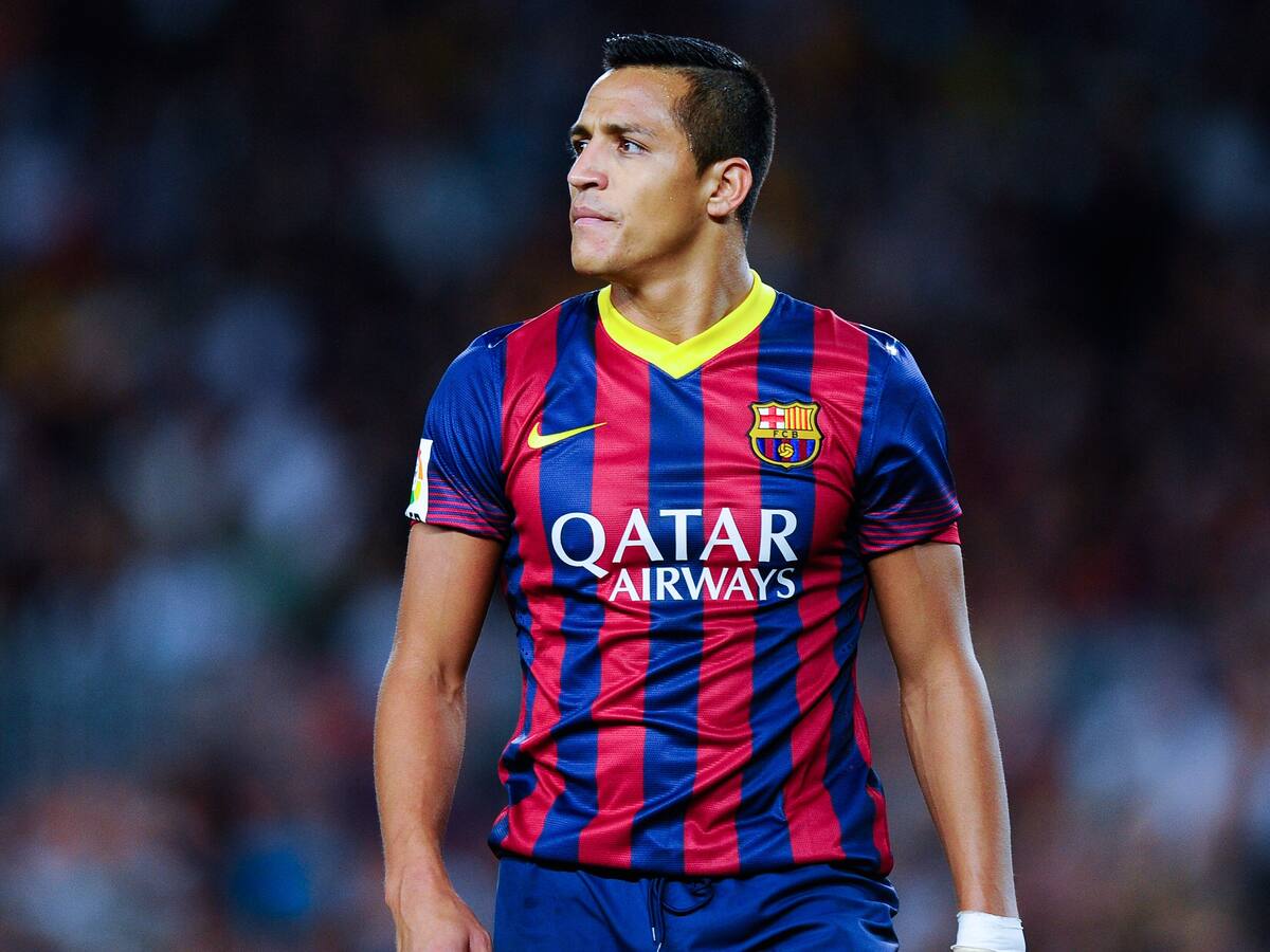 «Menuda liada»: Hinchas del FC Barcelona explotaron con la opción de que Alexis Sánchez vuelva a la Ciudad Condal