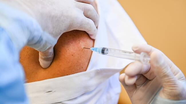 Vacunación contra el coronavirus