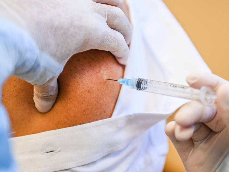 Vacunación contra el coronavirus