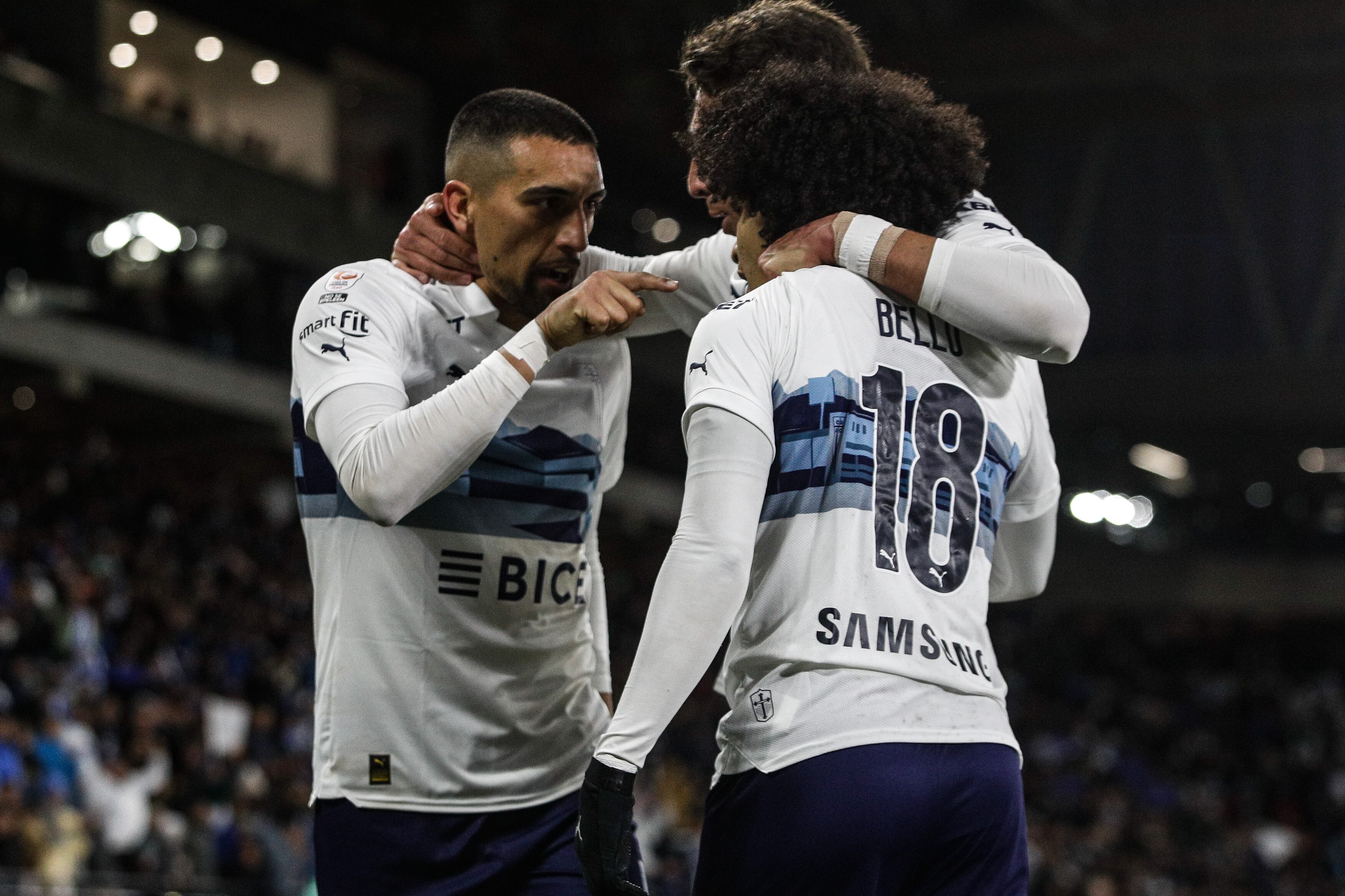 FOTO: DIEGO MARTIN/ AGENCIAUNO