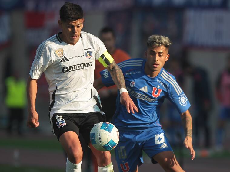 SuperclásicoFOTO: LUKAS SOLIS / AGENCIAUNO