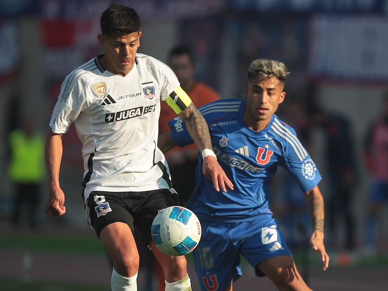 SuperclásicoFOTO: LUKAS SOLIS / AGENCIAUNO