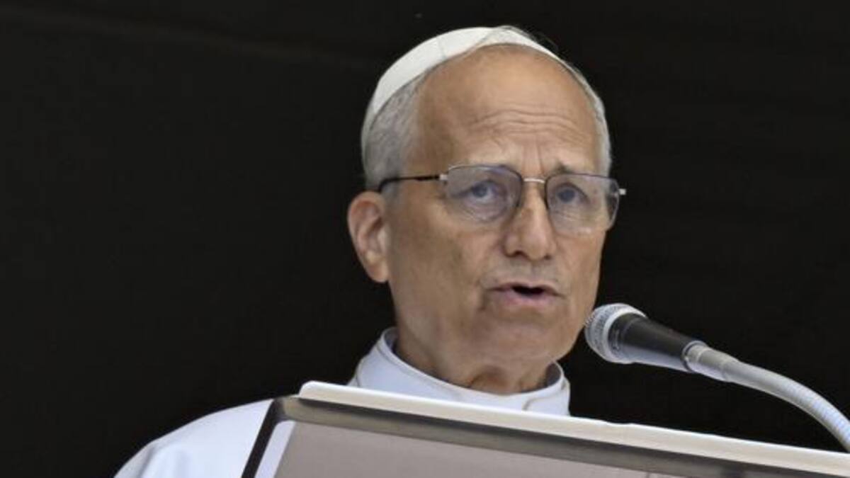 El papa León XIV expresa su dolor por víctimas de inundaciones en Texas