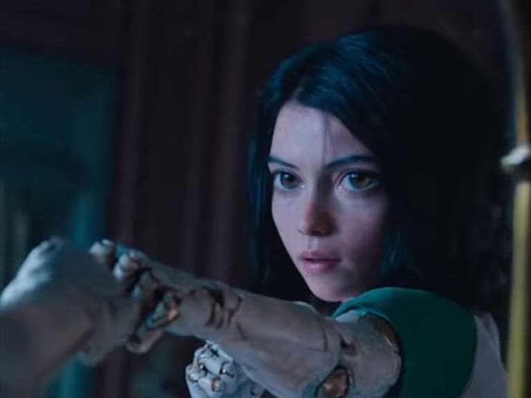 Revelan nuevo adelanto de la adaptación en live action de Alita: Battle Angel