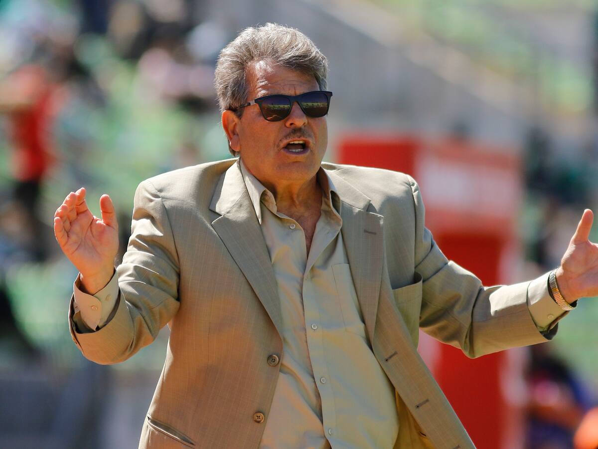 Jorge Garcés dirigirá a Juan Fernández en Copa Chile e irá por la hazaña ante Santiago Wanderers: “El ridículo no vamos a hacer”