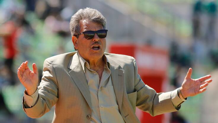 Jorge Garcés en diálogo con ADN Deportes