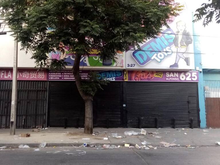 Trabajador de Barrio Meiggs muere baleado: autores del crimen le dispararon a quemarropa