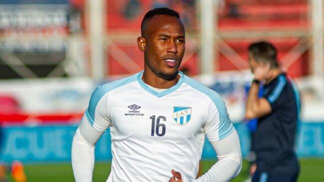 Andrés Balanta