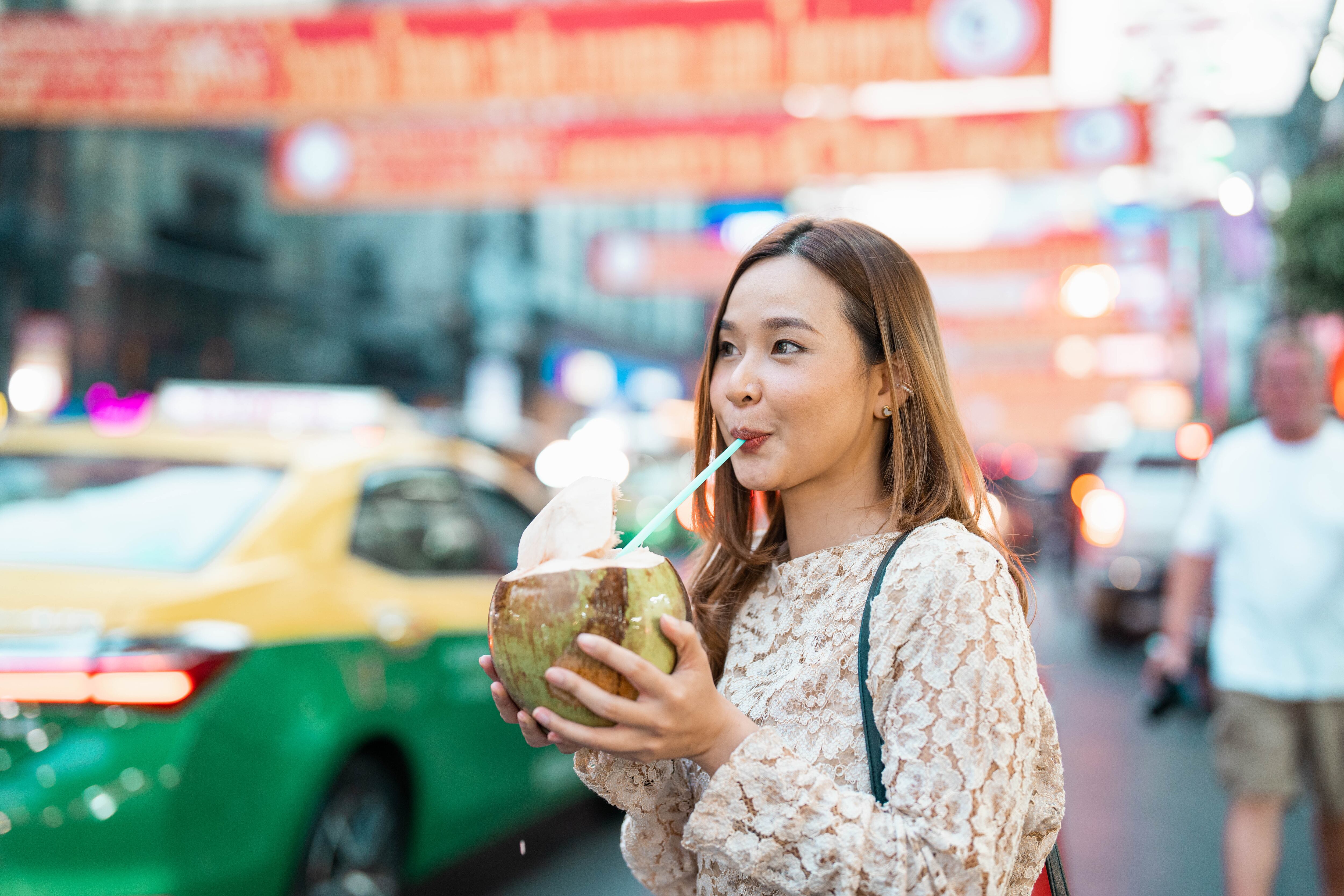 Agua de coco