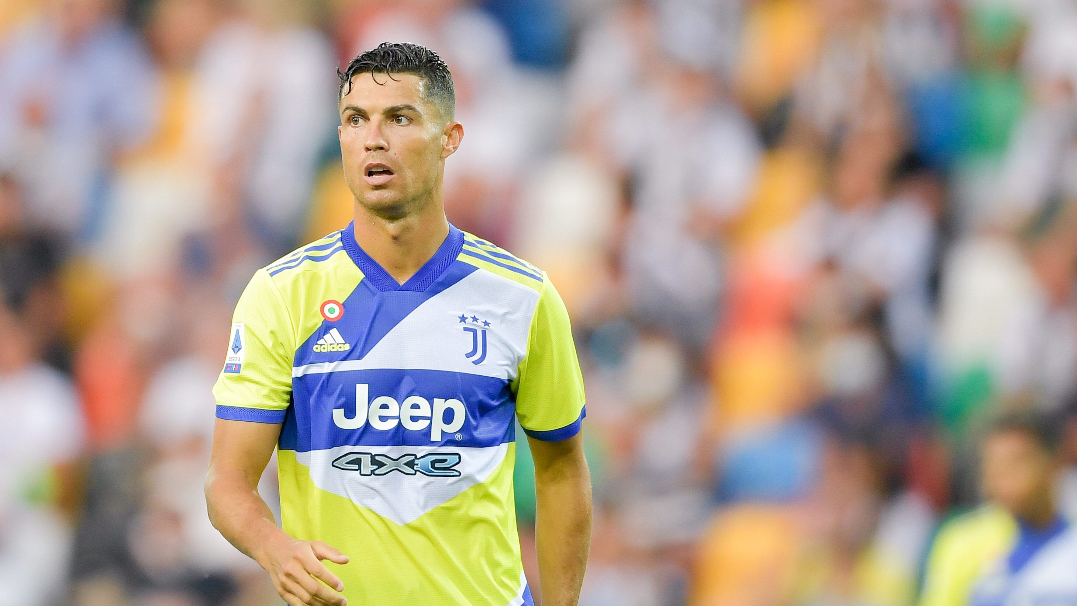 Cristiano Ronaldo Manchester City