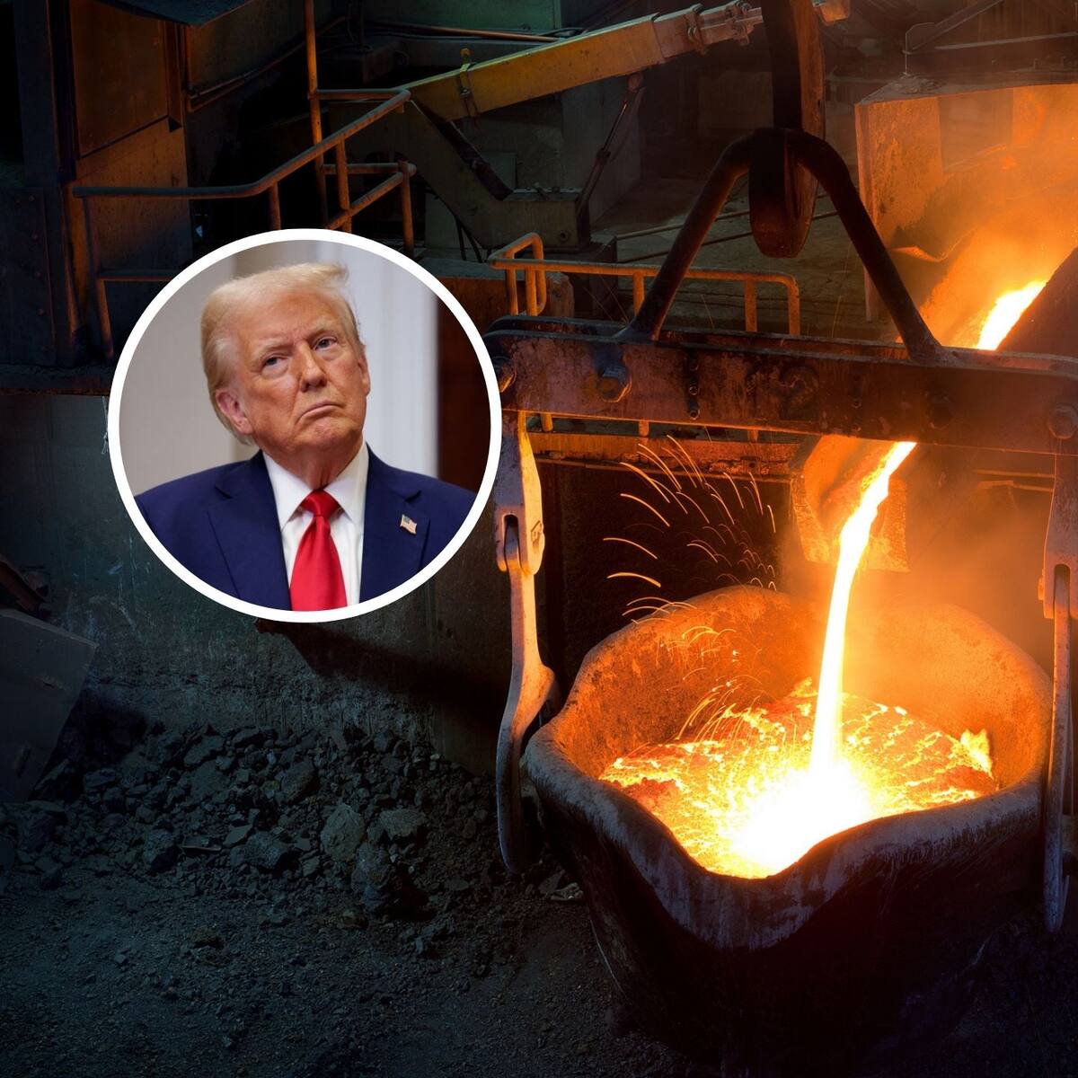 Gobierno chileno anuncia mesa de trabajo para evaluar posibles impactos ante amenaza de Trump de elevar aranceles al cobre