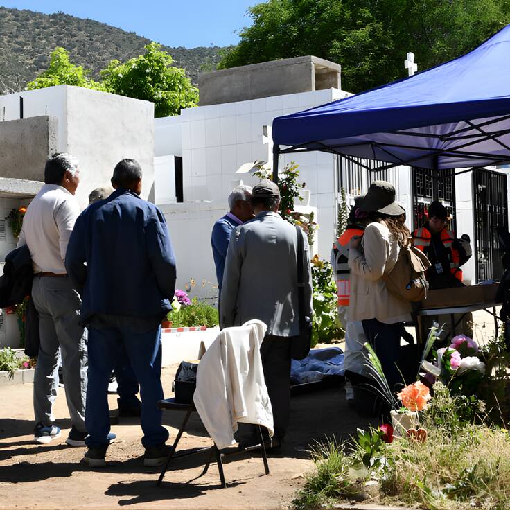 Nueva exhumación en La Serena revela errores en identificación de víctimas de la Caravana de la Muerte: “Esta nueva diligencia nos remueve todo”