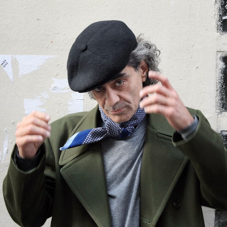 Luto en la música latinoamericana: muere Daniel Melingo, integrante de Los Abuelos de la Nada y Los Twist a los 68 años