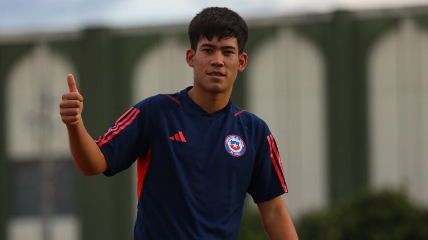 la roja sub 17