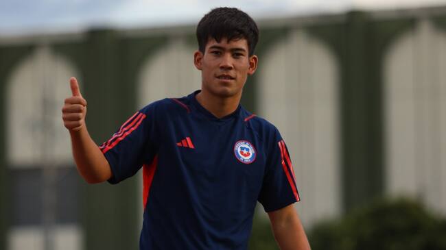 la roja sub 17