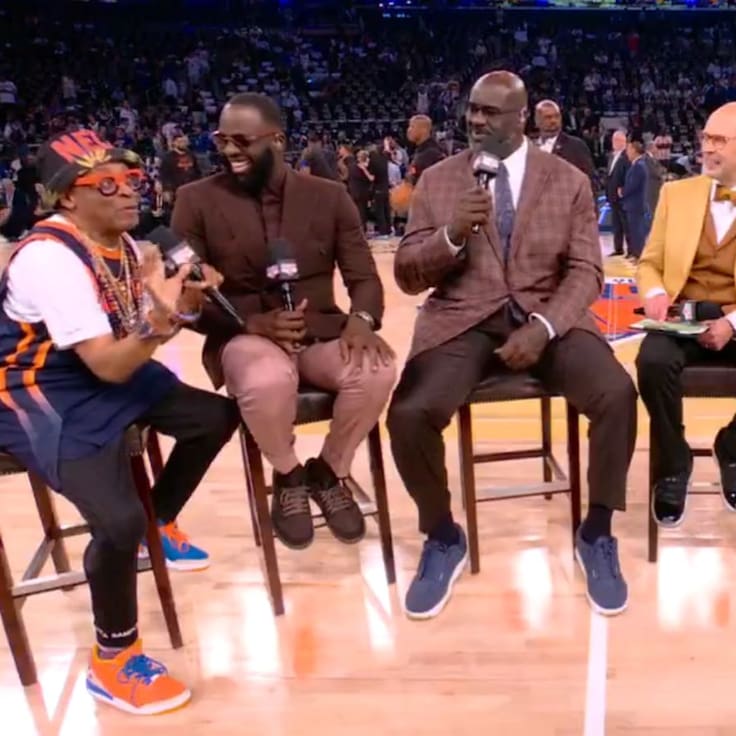 “Espero que mi esposa no lo vea”: famoso hincha de los Knicks revela la millonaria oferta que recibió por sus entradas para las finales de la NBA