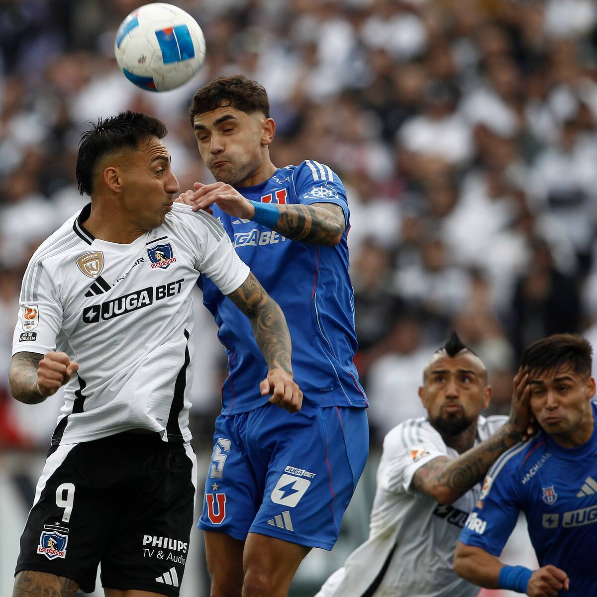 La U y Colo Colo ponen sus ojos en un delantero del fútbol chileno y su agente avisa: “Me han hablado de Perú, de Ecuador y de Emiratos Árabes”