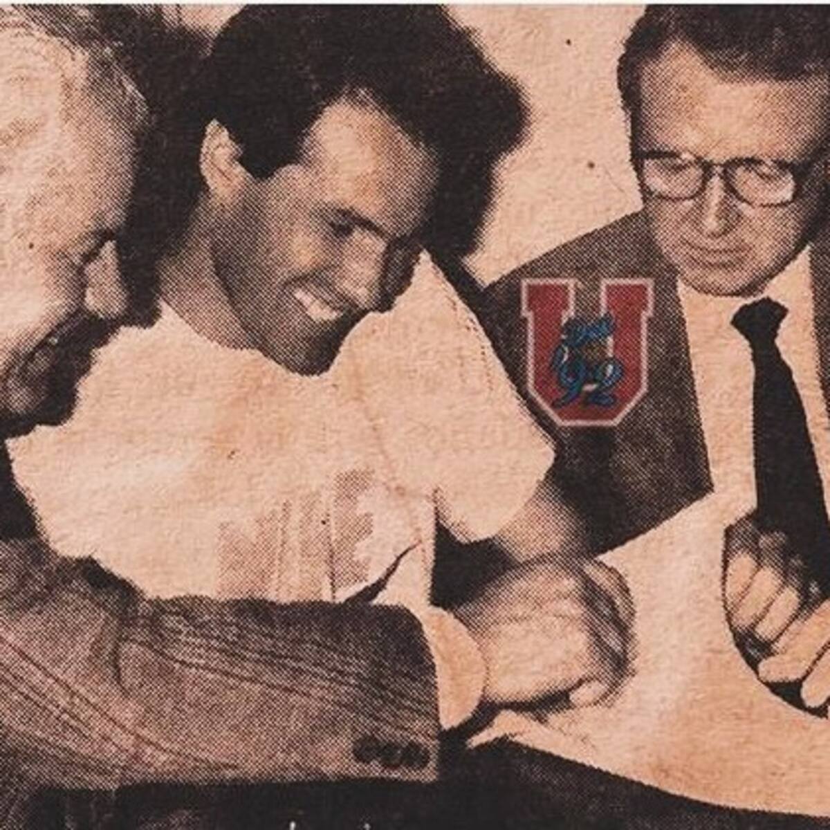 “Se encontró con un plantel de fuertes liderazgos que no se doblegaba y él tampoco se doblegaba, pero de ambas partes siempre hubo respeto mutuo”