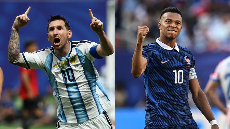 Tabla de máximos goleadores históricos de los Mundiales: pelea abierta entre Messi y Mbappé