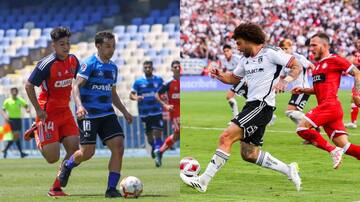 Programación fútbol chileno: ¿Qué partidos se juegan hoy, 28 de abril, y quién transmite?