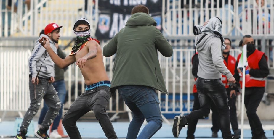 Colo Colo recibe sanción de dos partidos como visitante sin hinchas
