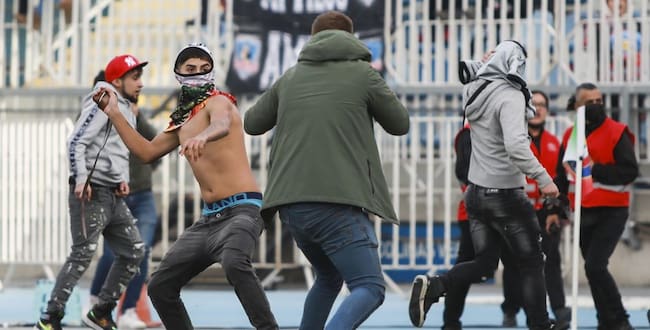 Colo Colo recibe sanción de dos partidos como visitante sin hinchas