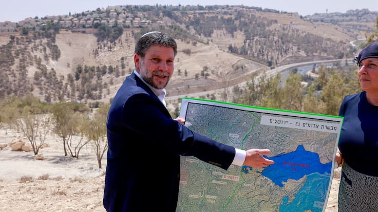Crisis en Medio Oriente: 21 países rechazan plan de Israel para colonizar Cisjordania