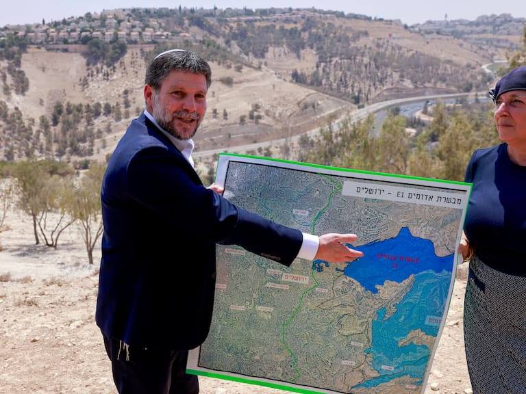 Crisis en Medio Oriente: 21 países rechazan plan de Israel para colonizar Cisjordania