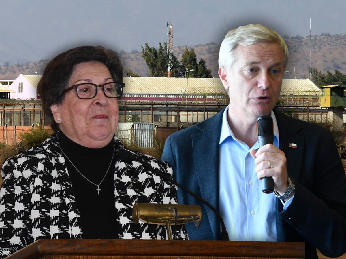 Incluyendo a Carmen Frei: respuesta de Kast sobre Krassnoff provoca dura advertencia del mundo de los Derechos Humanos